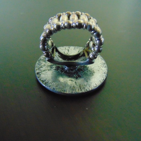 Costume jewelry- ring - Picture 6 of 11